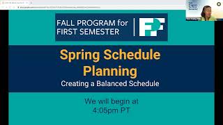 FPF 2023 Spring Planning Webinar [upl. by Lledyl]