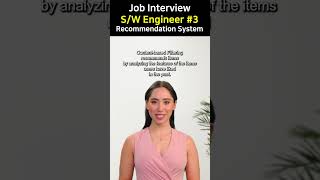 Software Engineer Interview Recommendation System 개발자 면접 소프트웨어 추천시스템 [upl. by Emorej839]