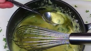 Bearnaise Sauce [upl. by Mac]