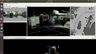 RTABMAP with 2 Intel Realsense L515 [upl. by Panthia275]