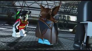 LEGO Batman The Videogame  Zoos Company Story [upl. by Adnohsad]