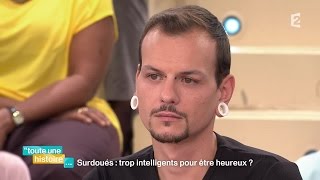 Trop intelligent pour être heureux  touteunehistoire [upl. by Elson853]