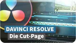 Die CutPage ist ein GAMECHANGER  Davinci Resolve Tutorial Deutsch [upl. by Sivad]