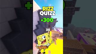 ARE YOU A RIZZ MASTER quiz trivia spongebob brainrot [upl. by Seligman]