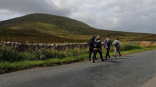 Pendle Hill Circular Walk [upl. by Ducan753]