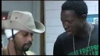 YouTube Repos Funny Clip Katt Williams Michael Blackson amp Master P [upl. by Arlana]