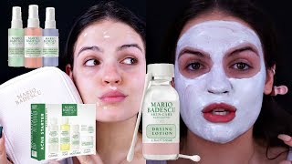 Mario Badescu Skincare Routine  Combination Skin [upl. by Yecaj]