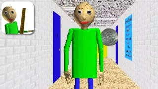 Baldis Basics Classic  Gameplay Trailer iOS Android [upl. by Aidnac]