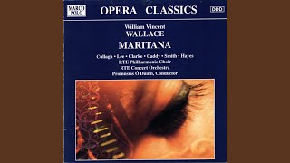 Maritana Act I Angelus Chorus [upl. by Eadrahs]