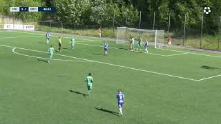 Highlights IK Oddevold  BK Olympic i Ettan Södra 20230610 [upl. by Justin685]