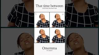 Sinach Omemma Cover [upl. by Norrehs379]