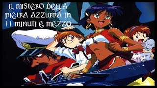 Il mistero della Pietra Azzurra in 11 minuti e mezzo [upl. by Aixela167]