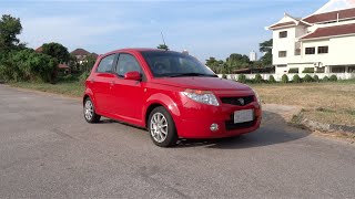 2008 Proton Savvy AMT StartUp Full Vehicle Tour and Test Drive [upl. by Pembrook]