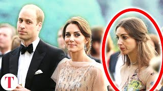 The Sad Truth About Rose Hanbury And Prince William [upl. by Haimrej]