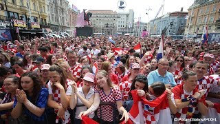 HRT  Doček Vatrenih [upl. by Toni]