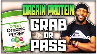 Orgain Protein Powder Review What You NEED to Know Before Buying [upl. by Mccormac]