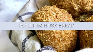 Psyllium Husk Rolls [upl. by Traci]