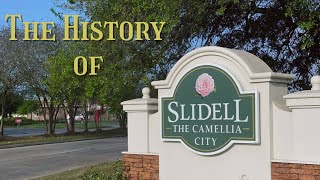 SLIDELL Louisiana  Things to do and see on your next roadtrip [upl. by Atirabrab]