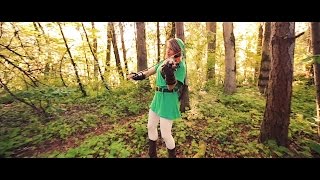 Kokiri Forest From Zelda OoT Violin Cover  Taylor Davis [upl. by Nedac]