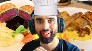 Chef Odablock Reviews Viewers Cooking [upl. by Shurlocke977]