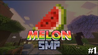 🍉Melon SMP සවාරියක් යමු  Melon SMP Gameplay  Minecraft [upl. by Helman292]