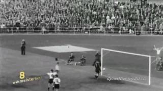 Fussball WM  Skandale 3 Schlacht von Göteborg 1958 [upl. by Nalani952]