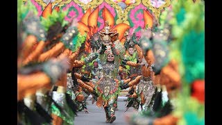 SINULOG MUSIC  SINULOG FESTIVAL  CEBU CITY PHILIPPINES  Full HD [upl. by Ahselat17]