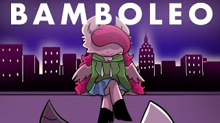 BAMBOLEO  Animation meme  Ft Kitty Channel Afnan yes again  Flipaclip [upl. by Getraer]