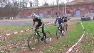 27 11 2016 Wommelgem Duatlon [upl. by Innattirb]