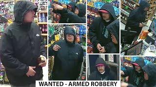 Do You Recognize These Armed Robbery Suspects Case 190250997 [upl. by Iy]