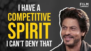 An Interview With The King  Shahrukh Khan  Anupama Chopra  Film Companion [upl. by Hopper]