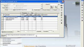 SOFTLAND GESTION DE PROYECTOS [upl. by Bekki]