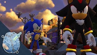 Sonic Forces  Part 4 Washout the Jackal Insignificance Incarnate [upl. by Ger814]