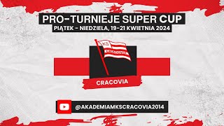 PROTURNIEJE Super Cup grupa Gold mecz nr 3 [upl. by Sarid28]