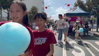 Chinese New Year  Lunar New Year Festival 2024  Hurstville  Sydney Festival  Lion Dance [upl. by Sivehc729]