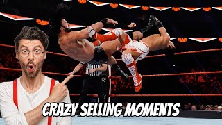 Best Selling Moments  Wrestle Savage [upl. by Willcox411]