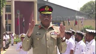 CJCSC Lauds Pakistan Armed Forces for Effectively Confronting Security Challenges [upl. by Adierf]