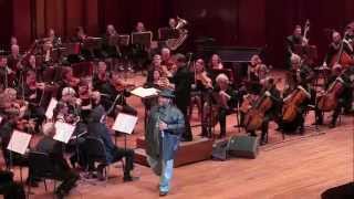 quotBaby Got Backquot Sir MixALot with the Seattle Symphony [upl. by Aifos]