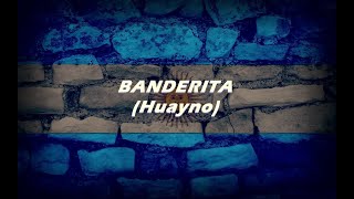 quotBanderita Huaynoquot  MYRNA MANZANEDA amp JUAN REYNOSO [upl. by Aikahc962]