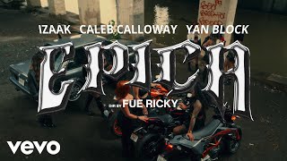 Caleb Calloway iZaak Yan Block  Epica Official [upl. by Jasik]