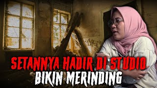 AUTO PANIK SEMUA  LAGI PODCAST SETANNYA DATENG KE STUDIO [upl. by Airetahs513]