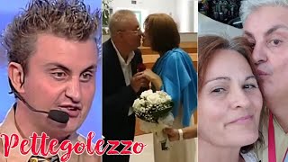 LUomo Gatto si è sposato  il dolcissimo video delle nozze ventanni dopo Sarabanda [upl. by Yesor]