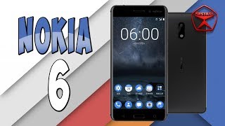 Nokia 6 Стоит ли брать  Арстайл [upl. by Arayc599]