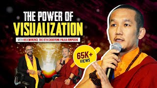 The Power of Visualization with His Eminence The 8th Chokyong Palga Rinpoche [upl. by Andaira]