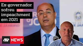 PMB escolhe Wilson Witzel para concorrer ao governo do RJ Motta analisa [upl. by Nosredna]