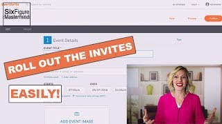 How To Create An Event On Eventbrite [upl. by Ojeibbob]