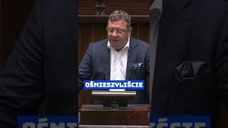 Ośmieszacie nasze Państwo polityka romanowski suwerennapolska sejm bodnar [upl. by Sanchez]