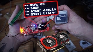 Девайсы с AliExpress для юного хацкера и не только  BAD USB ESP8266 USB KILLER и тд [upl. by Neela611]