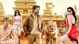 New Released South Indian Hindi Dubbed Movie 2024  South Movie Hindi Dubbed  South Movie [upl. by Aihsyt143]