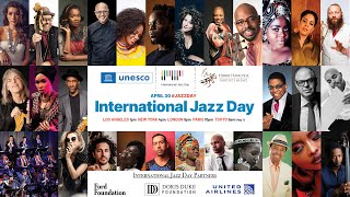 2023 International Jazz Day AllStar Global Concert  JazzDay [upl. by Christy]